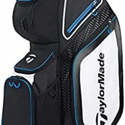 Outlet π₯° AylorMade Cart 8.0 Bag Black/white/blue π€© 19 Outlet π₯° AylorMade Cart 8.0 Bag Black/white/blue π€© -FootJoy shop 41yK7Xo35hL. AC