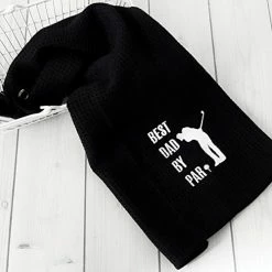 Best reviews of 🌟 Fathers Day Golf Gifts From Daughters Son Kids,Funny Gifts For Dad,Golf Towel Gifts,Birthday Gifts For Dad For Stepdad, For Husband,Best Dad By Par-Black 🤩 -FootJoy shop 41yOtAHPIQL