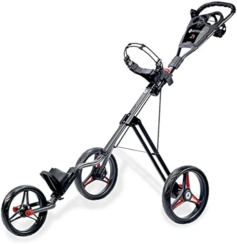 Coupon ⌛ Motocaddy Z1 Push CART Red ⭐ 4 Coupon ⌛ Motocaddy Z1 Push CART Red ⭐ - Image 2