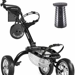 Top 10 ❤️ JANUS Golf Cart,Foldable Golf Push Cart, With Golf Net For Golf Chipping And Carrying Golf Items.Golf Carts With Foot Brake And Umbrella Holder White Golf Net Cart-no Folding Stool 🔥 12 Top 10 ❤️ JANUS Golf Cart,Foldable Golf Push Cart, With Golf Net For Golf Chipping And Carrying Golf Items.Golf Carts With Foot Brake And Umbrella Holder White Golf Net Cart-no Folding Stool 🔥 -FootJoy shop 41yhFit4L. AC