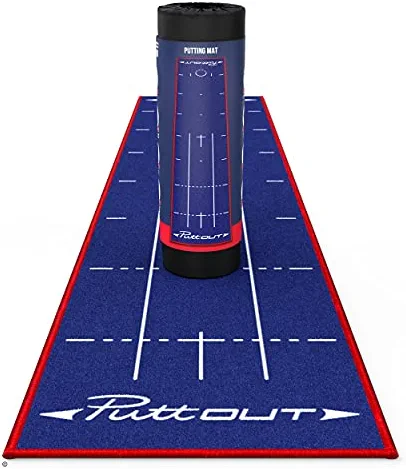Hot Sale 𧨠Pro Golf Putting Mat Gray π 3 Hot Sale 𧨠Pro Golf Putting Mat Gray π
