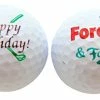 Coupon 👍 Happy 40th 🥳 Birthday Golf Balls Set Of 2 Golf Ball Golfer Gift Pac 🌟 -FootJoy shop 41zOClMgRnL