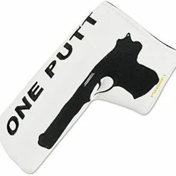 Coupon π Golf Blade Putter Head Cover Digital Printing Synthetic Leather Closure Suitable For Scotty Cameron Odyssey Blade Taylormade Ping White Gun π 5 Coupon π Golf Blade Putter Head Cover Digital Printing Synthetic Leather Closure Suitable For Scotty Cameron Odyssey Blade Taylormade Ping White Gun π -FootJoy shop 41zObVIhHpL. AC