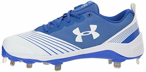 Promo π₯° Under Armour π© Women's Glyde St π₯ Softball π Shoe White (100)/white π 8 Promo π₯° Under Armour π© Women's Glyde St π₯ Softball π Shoe White (100)/white π - Image 6