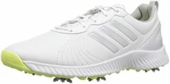 Flash Sale 😍 Adidas 👩 Women's Response Bounce Golf 👟 Shoe Core Black/ftwr White/real Gold S 🥰 -FootJoy shop 41zk0dA6e0L. AC