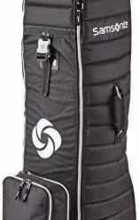 Best Sale 👍 Samsonite Spinner Wheeling Golf Travel Cover Navy 😀 -FootJoy shop 41zuk8M07L. AC