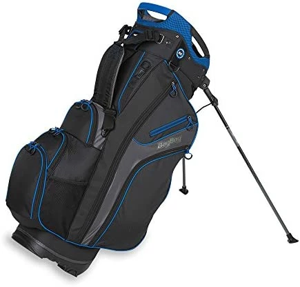 Discount π Golf Chiller Hybrid Stand Bag Black/charcoal π 7 Discount π Golf Chiller Hybrid Stand Bag Black/charcoal π - Image 5