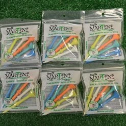 Best reviews of ⭐ Martini Golf Tees - Step Up - Multi Color - 6 Packs - 11919 👍