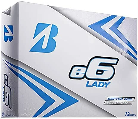 Best deal 𧨠2019 E6 Lady Golf Balls (One Dozen) Wh π 6 Best deal 𧨠2019 E6 Lady Golf Balls (One Dozen) Wh π - Image 4