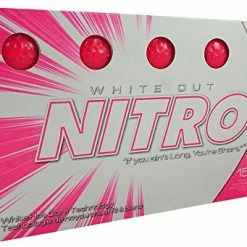 Discount π₯° Long Distance Peak Performance Golf Balls (15PK) All Levels White Out 70 Compression High Velocity White Hot Core Long Distance Golf Balls USGA Approved-Total Of 15-Hot Pink π 9 Discount π₯° Long Distance Peak Performance Golf Balls (15PK) All Levels White Out 70 Compression High Velocity White Hot Core Long Distance Golf Balls USGA Approved-Total Of 15-Hot Pink π -FootJoy shop 512jU6EowAL