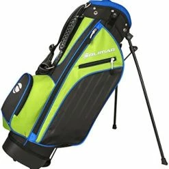Wholesale π Golf ATS Junior Boy's Stand Golf Bag π 19 Wholesale π Golf ATS Junior Boy's Stand Golf Bag π -FootJoy shop 512uyrvAUbL. AC