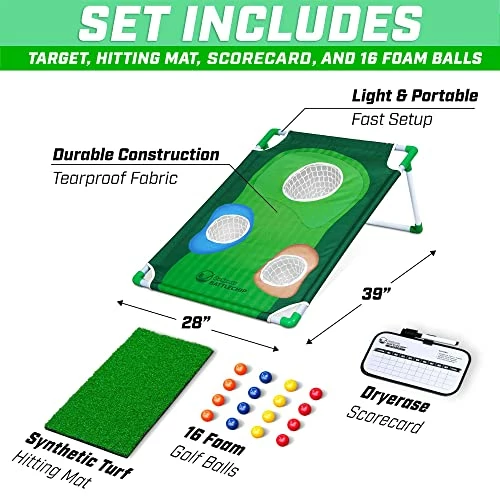 Flash Sale β BattleChip Backyard Golf Cornhole Game π€© 7 Flash Sale β BattleChip Backyard Golf Cornhole Game π€© - Image 5