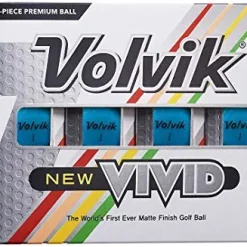Best deal 👍 2020 Vivid 3 Pc Golf Matte Balls White 👏