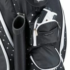 Outlet ❤️ Paradise 9" Deluxe Ladies Cart Bag Polk A D ⌛ -FootJoy shop 514glcdaMnL