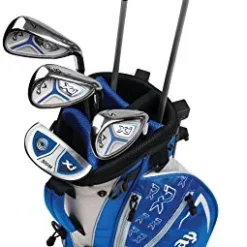 Brand new 🤩 Golf XJ Junior Golf Set Blue 🔔