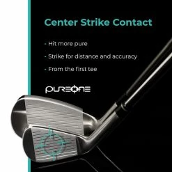 Deals π₯° Golf Swing Training Iron - HitFit Mid-Iron Trainer Club For Improved Tempo, Accuracy And Distance - Right-Handed Practice Aid For Swing Consistency π 10 Deals π₯° Golf Swing Training Iron - HitFit Mid-Iron Trainer Club For Improved Tempo, Accuracy And Distance - Right-Handed Practice Aid For Swing Consistency π -FootJoy shop 514xUWZGhUL