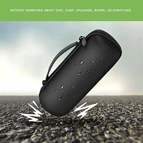 Cheapest π Case Compatible With Bushnell Wingman Golf GPS Speaker, Protective Pouch Carrying Bag Box For Bushnell Wingman Bluetooth Speaker π 4 Cheapest π Case Compatible With Bushnell Wingman Golf GPS Speaker, Protective Pouch Carrying Bag Box For Bushnell Wingman Bluetooth Speaker π - Image 2