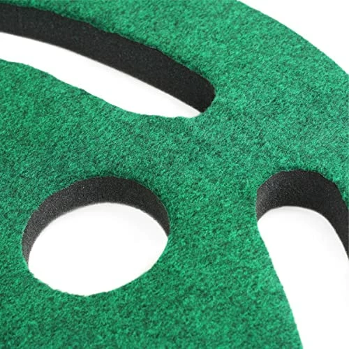 New π 3-Hole Indoor Golf Putting Green Training Ma π 7 New π 3-Hole Indoor Golf Putting Green Training Ma π - Image 5