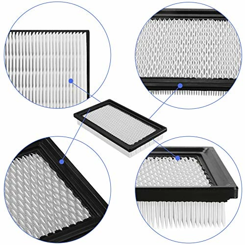 Cheapest 𧨠10L0L Golf Cart Air Filter Element For EZGO Marathon 1991-1994 Gas 4-Cycle, OEM# 26855G01 26855-G01 26635-G1 26635G1 π€© 5 Cheapest 𧨠10L0L Golf Cart Air Filter Element For EZGO Marathon 1991-1994 Gas 4-Cycle, OEM# 26855G01 26855-G01 26635-G1 26635G1 π€© - Image 3