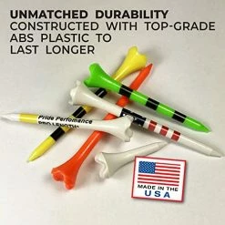 Best reviews of π₯ Pride Professional Tee System Plastic Golf Tees (Pack Of 50), 40 Count 2-3/4-Inch + 10 Count 1-1/2-Inch,White π 11 Best reviews of π₯ Pride Professional Tee System Plastic Golf Tees (Pack Of 50), 40 Count 2-3/4-Inch + 10 Count 1-1/2-Inch,White π -FootJoy shop 516baGy1QbL