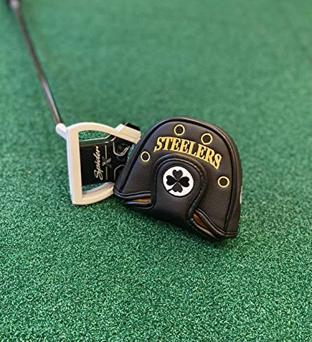 Coupon π Mallet Putter Cover Headcover - Compatible/Replacement Fun Covers For Odyssey 2Ball - Scotty Cameron And Taylor Made Putters. A Top Golf Accessories Must Have π₯° 6 Coupon π Mallet Putter Cover Headcover - Compatible/Replacement Fun Covers For Odyssey 2Ball - Scotty Cameron And Taylor Made Putters. A Top Golf Accessories Must Have π₯° - Image 5