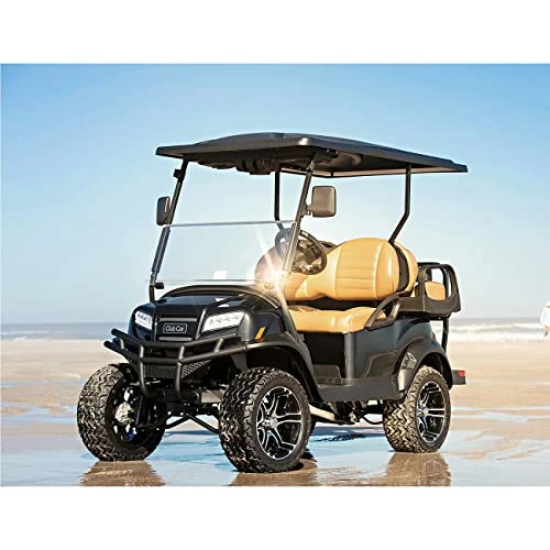 Hot Sale β Golf Cart Side Mirrors For Club Car EZ-GO Yamaha And Others Multiple Size Clips Black π― 7 Hot Sale β Golf Cart Side Mirrors For Club Car EZ-GO Yamaha And Others Multiple Size Clips Black π― - Image 5