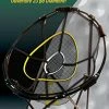 Outlet π₯ Orld Of Golf Collapsible Chipping Net Black, 23 Inch β 1 Outlet π₯ Orld Of Golf Collapsible Chipping Net Black, 23 Inch β -FootJoy shop 517EGyscWDL