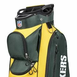 Best Pirce 🎁 ILSON NFL Golf Bag - Cart And Carry ⭐ -FootJoy shop 5183c5md81L
