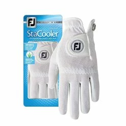 Buy 😉 Women's StaCooler Golf Gloves (White) Pearl 🎉