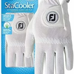 Buy π Women's StaCooler Golf Gloves (White) Pearl π 11 Buy π Women's StaCooler Golf Gloves (White) Pearl π -FootJoy shop 519ODkSSL8L. AC 1