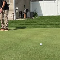 Coupon ⭐ Golf Flagstick, Practice Putting Green Flag Stick For Yard, Golf Pole Pin Flagpole, Portable 2-Section Design, All 3 Feet White Flagpole-3 Pack 🥰 -FootJoy shop 519sdNhGr0L