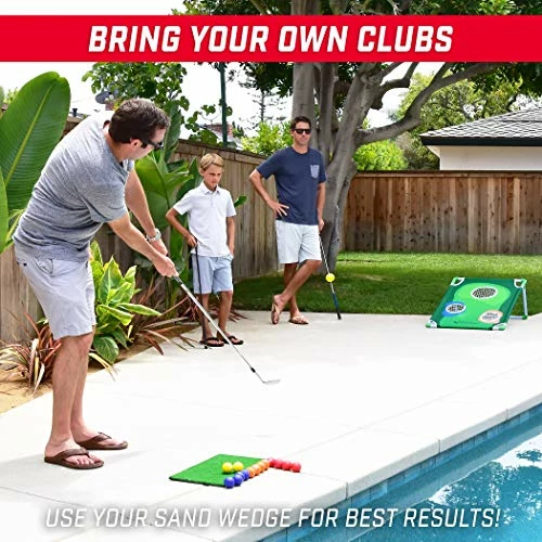 Flash Sale β BattleChip Backyard Golf Cornhole Game π€© 6 Flash Sale β BattleChip Backyard Golf Cornhole Game π€© - Image 4