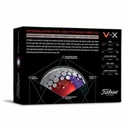 Wholesale 🎁 Pro V1x Prior Generation Golf Balls, White (One Dozen) ❤️ -FootJoy shop 51Alviyu2xL