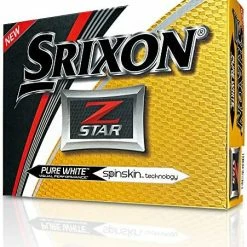 Best reviews of ⌛ Z Star 5 Golf Balls (One Dozen) Pure White 😉 -FootJoy shop 51ArPubZc5L. AC