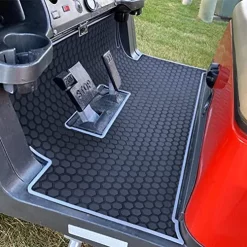 Brand new π Golf Cart Floor Liner Mat Full Coverage Custom Fit For 2 And 2+2 Club Car Models Precedent 2004-2022/Onward & Tempo (2017-2022)/Villager & V4L (2019-2022 Red Trim (short) π― 12 Brand new π Golf Cart Floor Liner Mat Full Coverage Custom Fit For 2 And 2+2 Club Car Models Precedent 2004-2022/Onward & Tempo (2017-2022)/Villager & V4L (2019-2022 Red Trim (short) π― -FootJoy shop 51AxvzYSFjL. AC