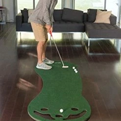 Best Sale ⭐ Golf Indoor Putting Green, 3 X 9 Feet ⌛ -FootJoy shop 51BoXFdgxeL
