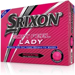 Best deal ❤️ Soft Feel Lady Golf Balls (One Dozen) White ✨