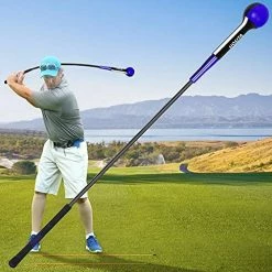 Wholesale β Hosita Golf Swing Trainer - Full Swing Warm-up Training Aids For Tempo, Timing, Balance And Rhythm, For Men π© Women - Comes With Free Alignment Sticks 48" Orange(with Free Alignment Sticks) π€© 25 Wholesale β Hosita Golf Swing Trainer - Full Swing Warm-up Training Aids For Tempo, Timing, Balance And Rhythm, For Men π© Women - Comes With Free Alignment Sticks 48" Orange(with Free Alignment Sticks) π€© -FootJoy shop 51DeufXmJ2L. AC 1