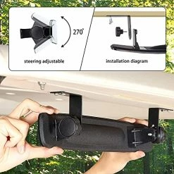 Cheap 𧨠Newest Golf Cart Mirrors Contains Folding Side Mirrors And Rear View Mirror Universal For Club Car DS Precedent/EZGO TXT RXV/Yamaha π 8 Cheap 𧨠Newest Golf Cart Mirrors Contains Folding Side Mirrors And Rear View Mirror Universal For Club Car DS Precedent/EZGO TXT RXV/Yamaha π -FootJoy shop 51DkeJsExnS