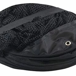 Best Pirce ⭐ Chip-Shot Golf Chipping Net, Collapsible Golf Net For Outdoor & Indoor Practice, Black 🎉