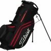 New ❤️ Hybrid 14 Stand Bag 2021 Black/black/red 😍 -FootJoy shop 51FJf5fVMkL
