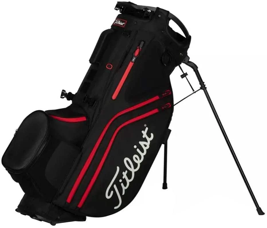 New β€οΈ Hybrid 14 Stand Bag 2021 Black/black/red π 3 New β€οΈ Hybrid 14 Stand Bag 2021 Black/black/red π