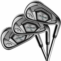 Best Sale 👍 Golf 2018 Men's Rogue Irons Set 👍 -FootJoy shop 51GQyNb67EL. AC