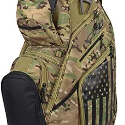 Promo ✨ 2021 C-130 Golf Cart Bag Sage-desert-cam 😉