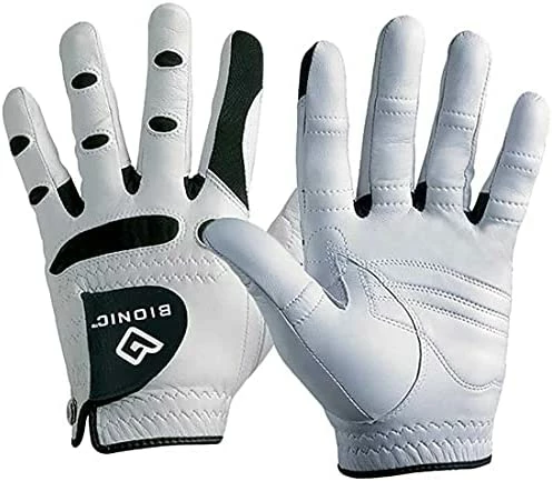 Best deal βοΈ New & Improved 2X Long Lasting Bionic StableGrip Golf Glove - Patented Stable Grip Genuine Cabretta Leather, Designed By Orthopedic Surgeon! π€© 3 Best deal βοΈ New & Improved 2X Long Lasting Bionic StableGrip Golf Glove - Patented Stable Grip Genuine Cabretta Leather, Designed By Orthopedic Surgeon! π€©