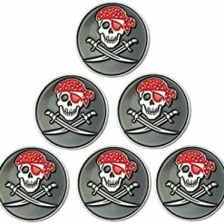 Buy ❤️ GOLTERS Scissorhands Golf Ball Marker… Mix Skull 6 🎁 12 Buy ❤️ GOLTERS Scissorhands Golf Ball Marker… Mix Skull 6 🎁 -FootJoy shop 51JmPjbT4rL. AC