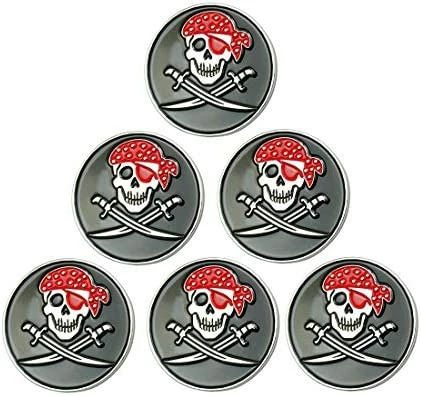 Buy ❤️ GOLTERS Scissorhands Golf Ball Marker… Mix Skull 6 🎁 7 Buy ❤️ GOLTERS Scissorhands Golf Ball Marker… Mix Skull 6 🎁 - Image 5