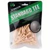 Best deal ⌛ Wood Golf Tees, 50-Piece Pack/Assorted Sizes ❤️