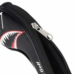 Best reviews of π 10pcs/Set Shark Golf Club Iron Head Covers Headcover With No. On Both Sides Suitable For Right And Left Handed Golfer Zipper Closure π₯ 11 Best reviews of π 10pcs/Set Shark Golf Club Iron Head Covers Headcover With No. On Both Sides Suitable For Right And Left Handed Golfer Zipper Closure π₯ -FootJoy shop 51KP6ouFaAL