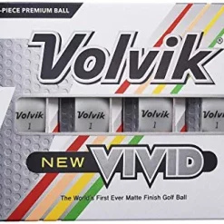 Best deal 👍 2020 Vivid 3 Pc Golf Matte Balls White 👏 -FootJoy shop 51KnMkJkNsL. AC
